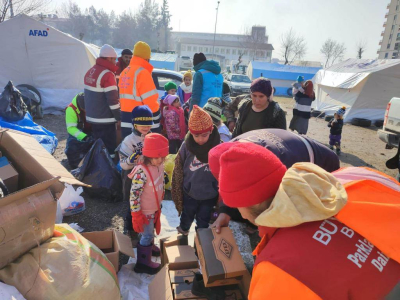 İYİLİK “ORDU”SU