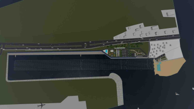 KARADENİZ’İ RENKLENDİRECEK TESİS