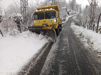 KARLA MÜCADELE YENİDEN BAŞLADI