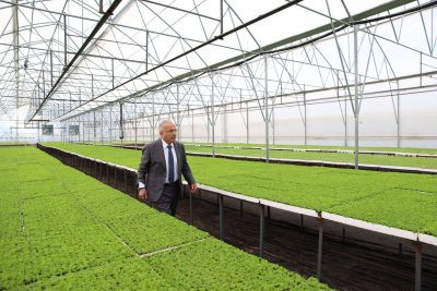 “KENDİ KENDİNE YETEN ORDU”