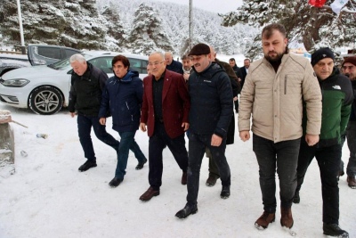 KEYFALAN YAYLASINDA RENKLİ FESTİVAL