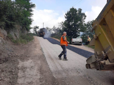 KORGAN'DA DEV ÇALIŞM