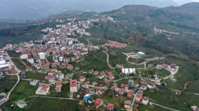 KORGAN’IN MERKEZİ YENİLENDİ