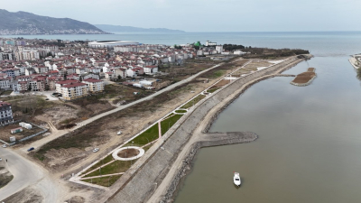 MELET GÜZELLEŞMEYE DEVAM EDİYOR