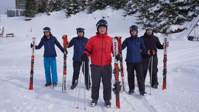 O GENÇLERE BAŞKAN GÜLER’DEN SÜRPRİZ