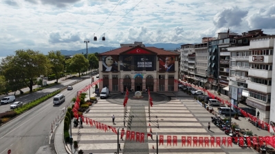 ORDU 15 TEMMUZ’A HAZIR
