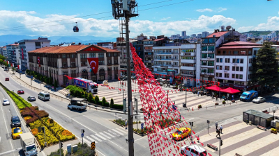 ORDU 15 TEMMUZ RUHUYLA DONANDI