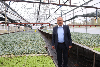 ORDU’DA İLK KEZ ÜRETİLDİ