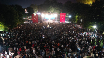 ORDU’DA PİNHANİ RÜZGARI