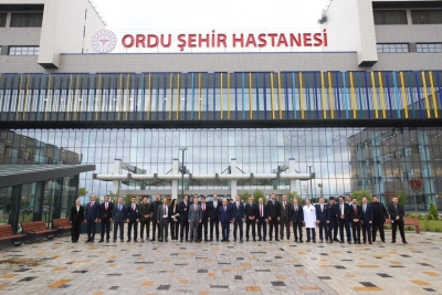 ORDU’DA TARİHİ GÜN