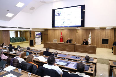 ORDU’DA ULUSLARARASI BULUŞMA