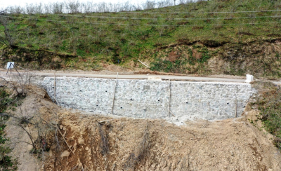 ORDU’DA YOLLAR GÜVENDE