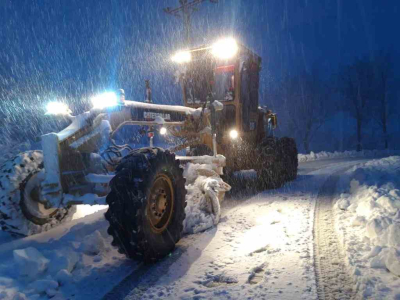 ORDU’NUN YOLLARI AÇIK