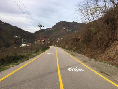 ORDU’NUN YOLLARINA OTOBAN KONFORU