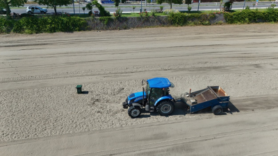 ORDU PLAJLARI BÜYÜKŞEHİR İLE TERTEMİZ