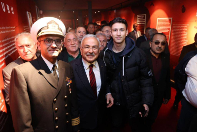 ORDU’YA GELENLER UĞRAMADAN GEÇMİYOR