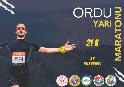 ORDU YARI MARATONU HEYECANI BAŞLIYOR
