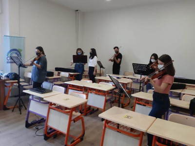 ORMEK KURSLARI BAŞLIYOR