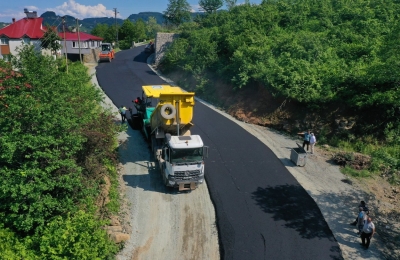 PERŞEMBE’NİN YOLLARINA SICAK ÇÖZÜM