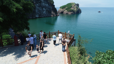 ‘SAKİN ŞEHİR’E TURİZM DOPİNGİ