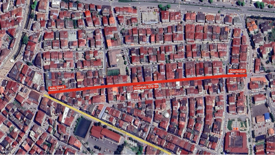 SIRA İSMETPAŞA’YA GELDİ 