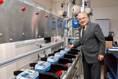 “SUVER 2020” ÜRETİME BAŞLADI