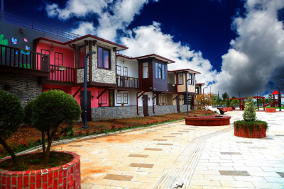 TARİHİ ORDU EVLERİ ÇAMLI KÖŞK’TE