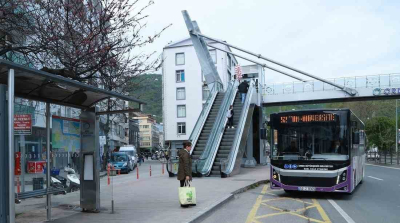 TOPLU TAŞIMADA NORMALLEŞME BAŞLADI