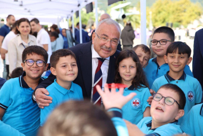 TÜBİTAK 4007 BİLİM ŞENLİĞİ BAŞLADI