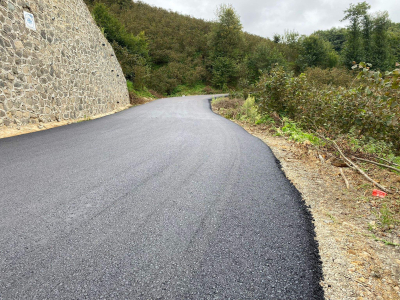 ÜÇ İLÇE BU YOLLA BAĞLANIYOR