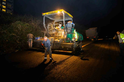 ULAŞIM SEFERBERLİĞİ SÜRÜYOR