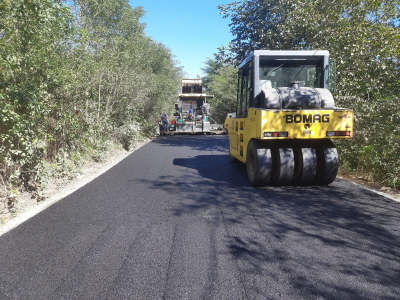 ULUBEY ŞANTİYEYE DÖNDÜ