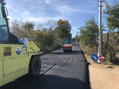 ÜNYE’DE HER YER ŞANTİYE