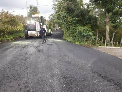 ÜNYE’NİN SORUNLARI ÇÖZÜLÜYOR