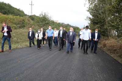 YILLARIN ÇİLESİ BİTTİ