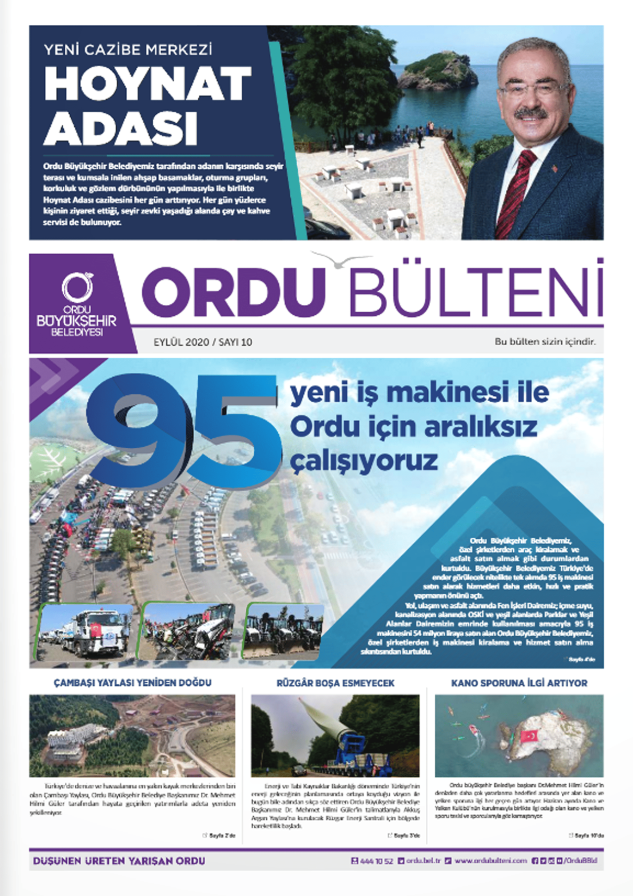Ordu Bülteni | 10. Sayı