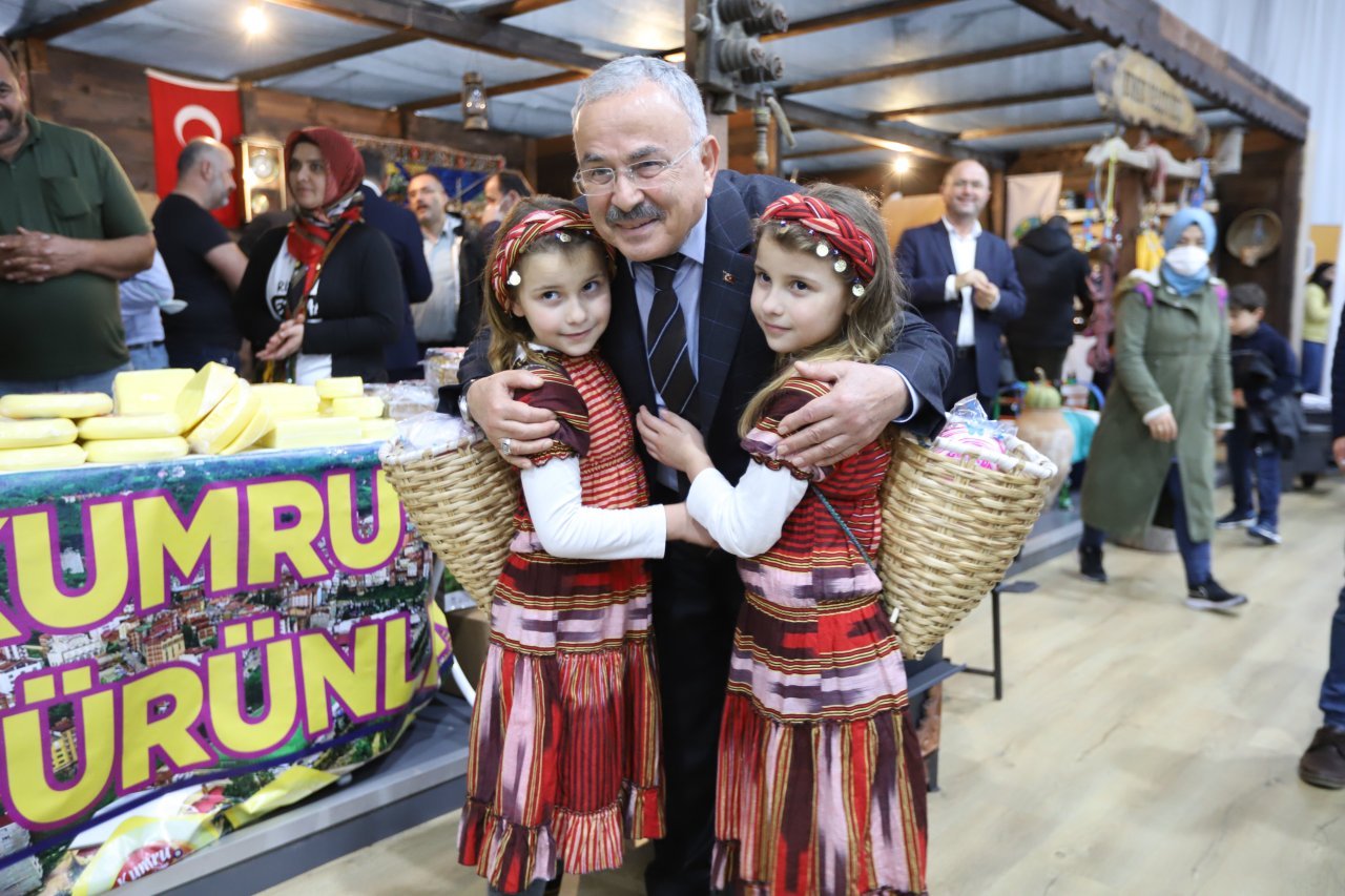 Başkanın Fotoğrafları