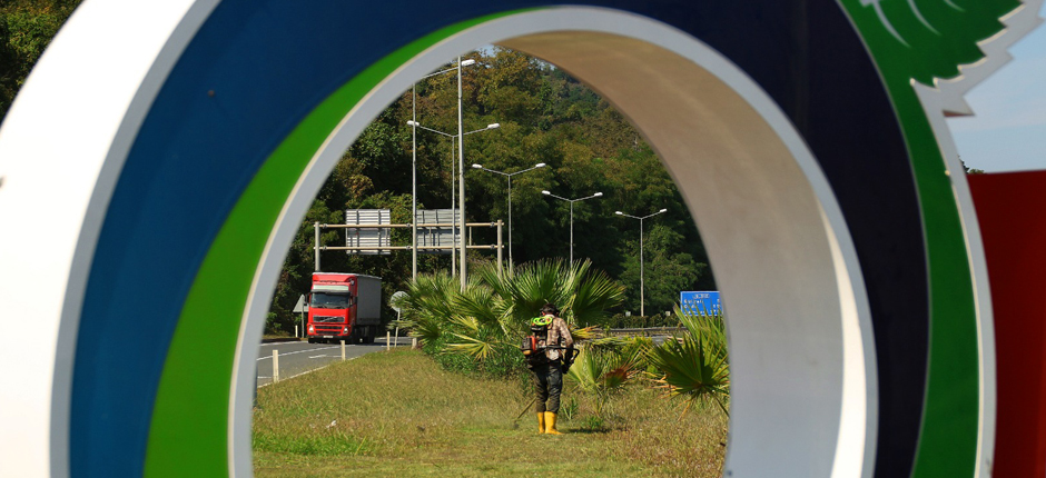 111 KM GÜZERGAHTA TEMİZLİK