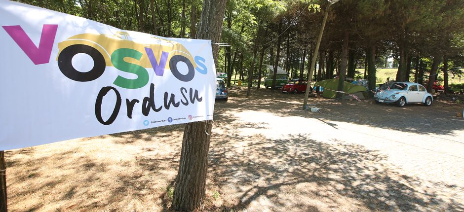 15. VOSVOS FESTİVALİ BAŞLADI