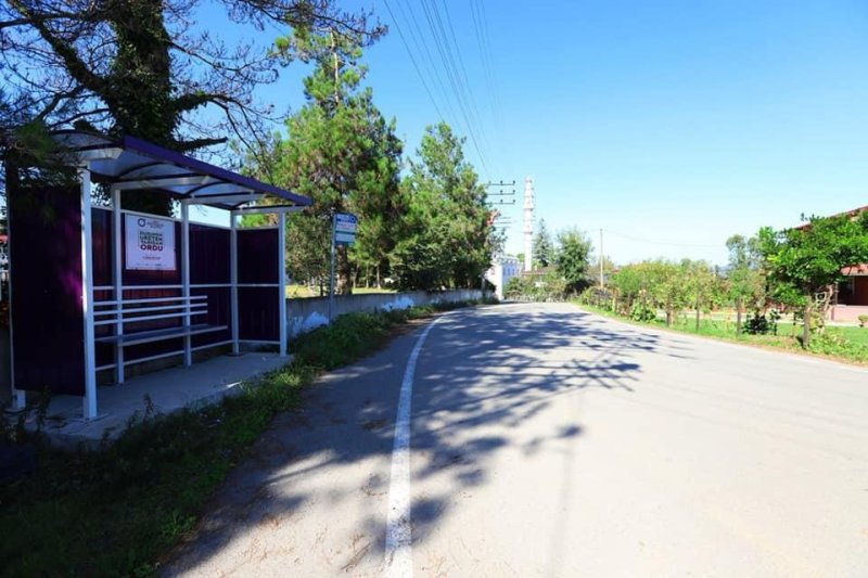 1500 DURAK TAMAMLANDI