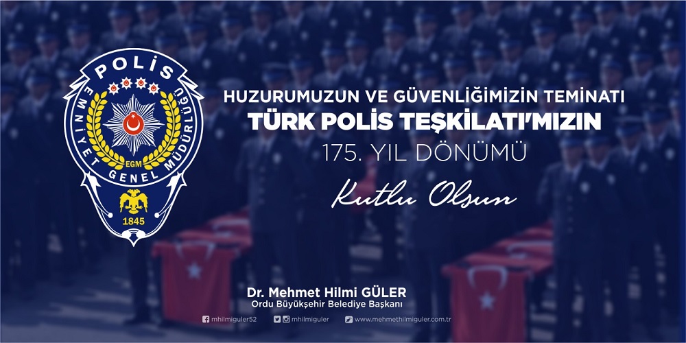 175. YIL KUTLU OLSUN