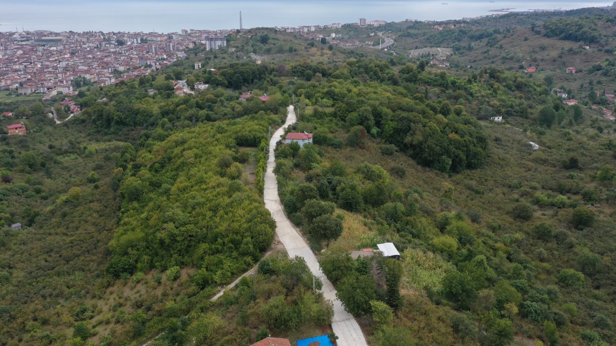 2 BİN 400 KM’LİK HİZMETE BİR YENİSİ DAHA EKLENDİ