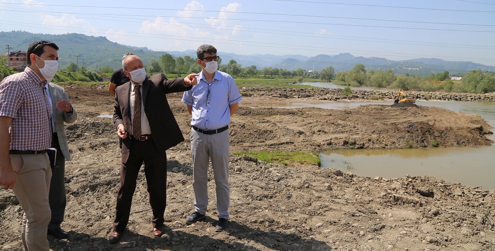 2. ETAP ÇALIŞMALAR BAŞLADI