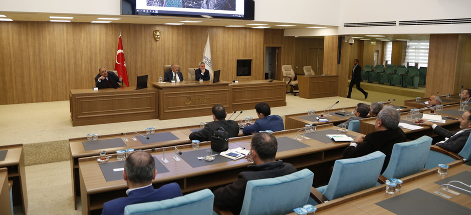 2019 YILI SON AYKOME TOPLANTISI YAPILDI