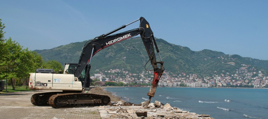 25 YIL SONRA BAŞKAN GÜLER DOKUNUŞU