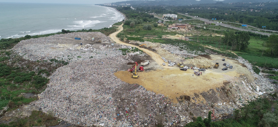 35 YILLIK ÇİLEYİ BİTİRDİ