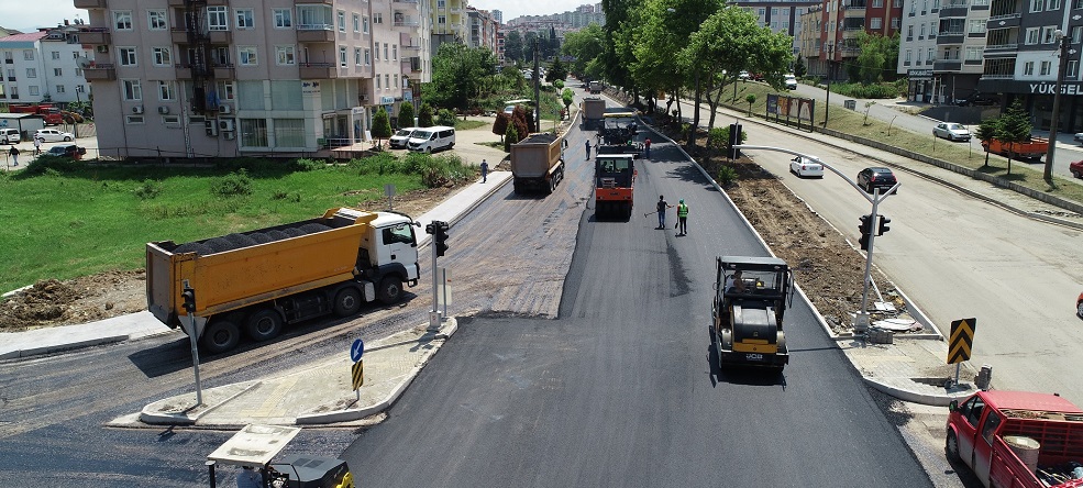 5 İLÇE’YE  ULAŞIM RAHATLAYACAK