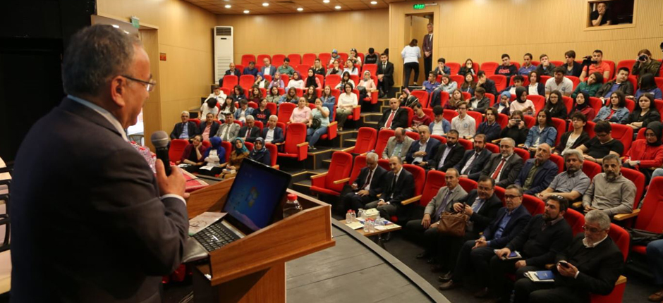 5. YUNUS EMRE SEMPOZYUMU BAŞLADI