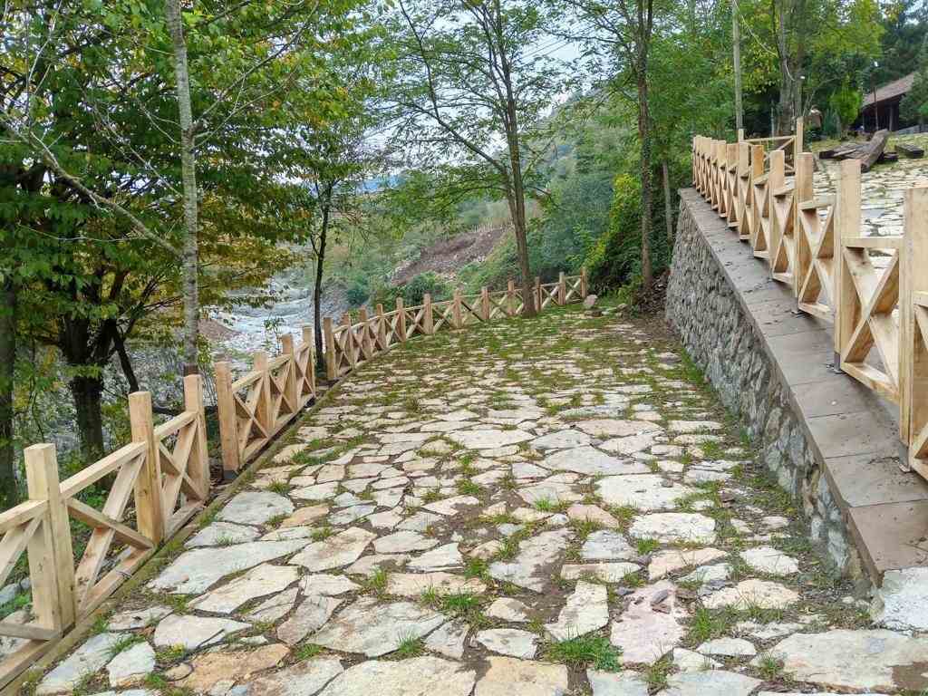 500 YILLIK CAMİYE YAKIŞIR DÜZENLEME