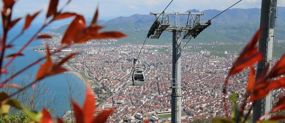 8 MART’TA TELEFERİK KADINLARA İNDİRİMLİ